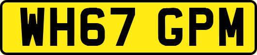 WH67GPM