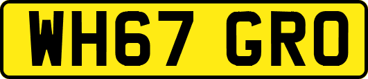 WH67GRO