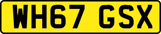 WH67GSX