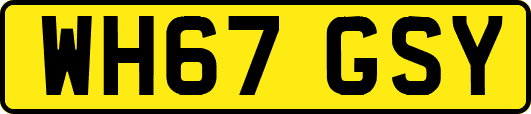 WH67GSY