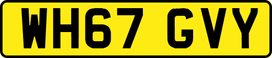 WH67GVY