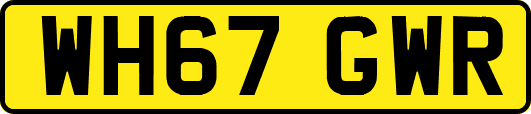 WH67GWR