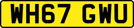 WH67GWU