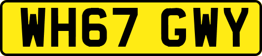 WH67GWY