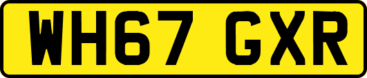 WH67GXR