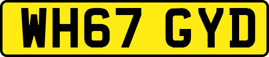 WH67GYD