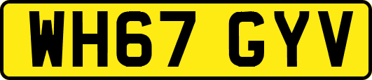 WH67GYV