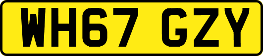 WH67GZY