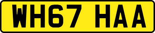 WH67HAA