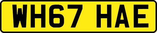 WH67HAE