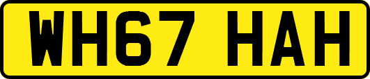 WH67HAH
