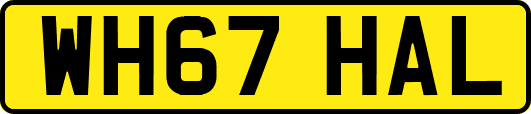 WH67HAL