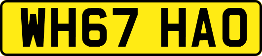 WH67HAO