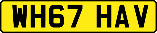WH67HAV