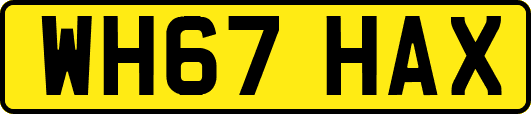 WH67HAX