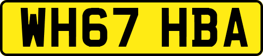 WH67HBA