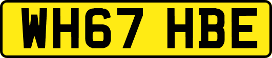 WH67HBE