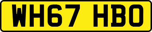 WH67HBO