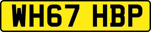 WH67HBP