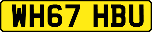 WH67HBU