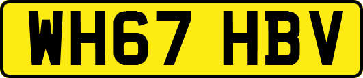 WH67HBV
