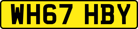 WH67HBY