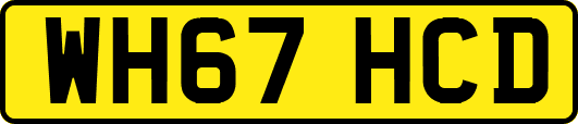 WH67HCD