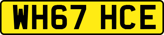 WH67HCE