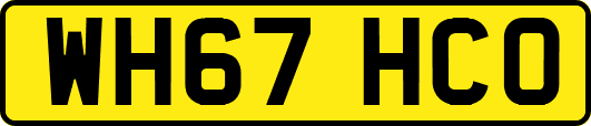 WH67HCO