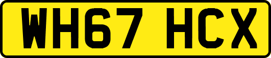 WH67HCX