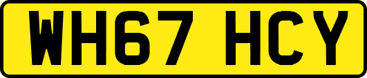WH67HCY