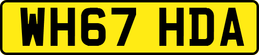 WH67HDA