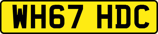 WH67HDC