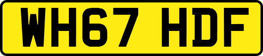 WH67HDF