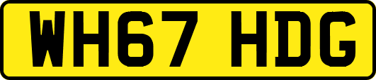 WH67HDG