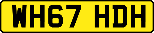 WH67HDH