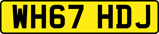 WH67HDJ