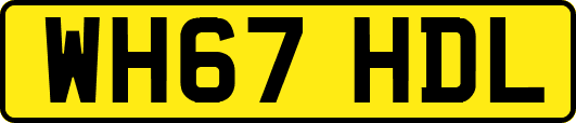 WH67HDL