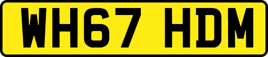 WH67HDM