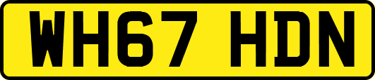 WH67HDN