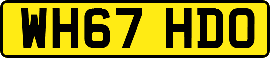 WH67HDO