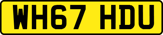 WH67HDU