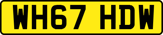 WH67HDW