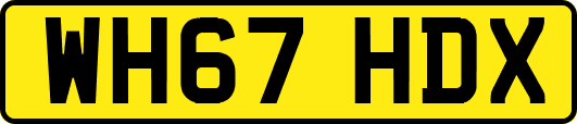 WH67HDX