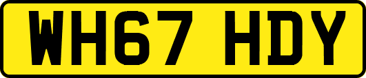 WH67HDY