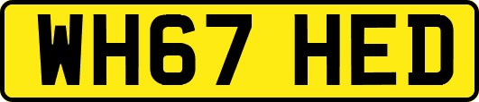 WH67HED