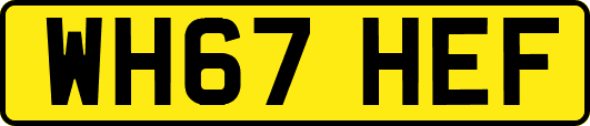 WH67HEF