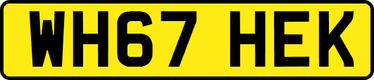 WH67HEK