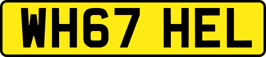 WH67HEL