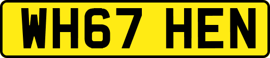 WH67HEN